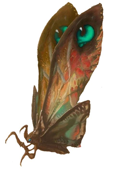 Mothra (MonsterVerse) .